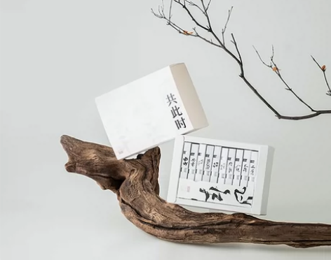 春风十里新款共此时香水小样礼盒男女士淡香分...