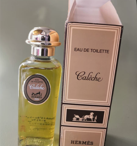 Hermes爱马仕马车老版EDT沾瓶老香，...