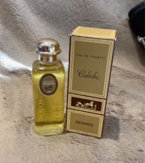 爱马仕Hermes vintage 老香1...