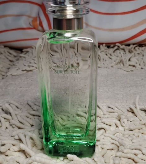 Hermes 爱马仕 屋顶花园淡香水 10...