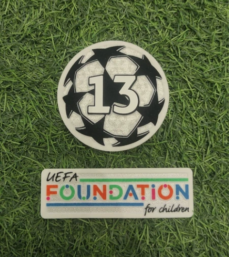 21/22赛季皇马用专属13次欧冠章，随着...