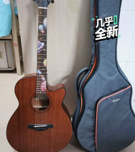 卢森41寸全桃木99新吉他 优先支持同城自提