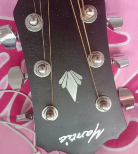 吉他,送吉他包男女通用 转手原因:只练过一...