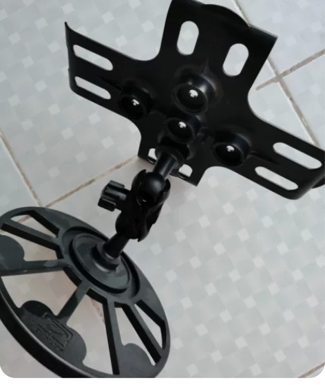 Dunlop 平板支架，对，就是做拨片琴弦...