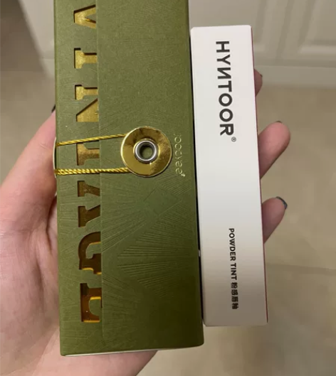 酵色复古唇釉#17秋山琴弦+黑兔A02撒娇...