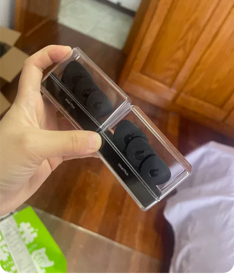 拿火吉他专用拨片 一盒35 两盒60包邮?...