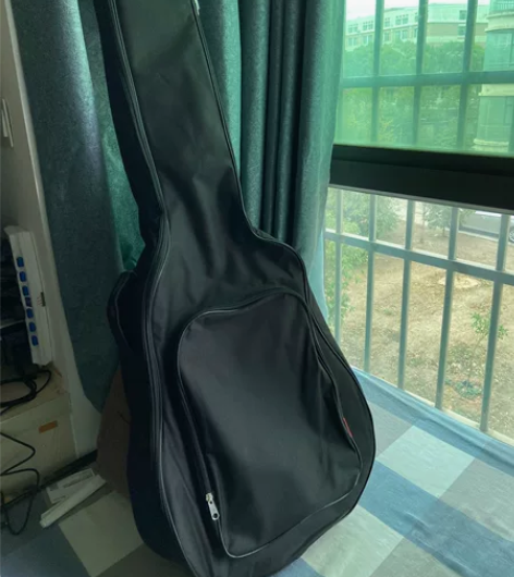 ［闲置转让］40寸吉他包全新加棉加厚 送1...