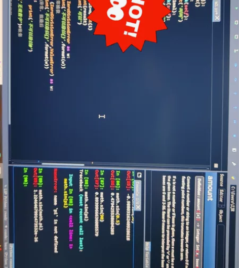 教学：教新手学Python。网络授课形式，...