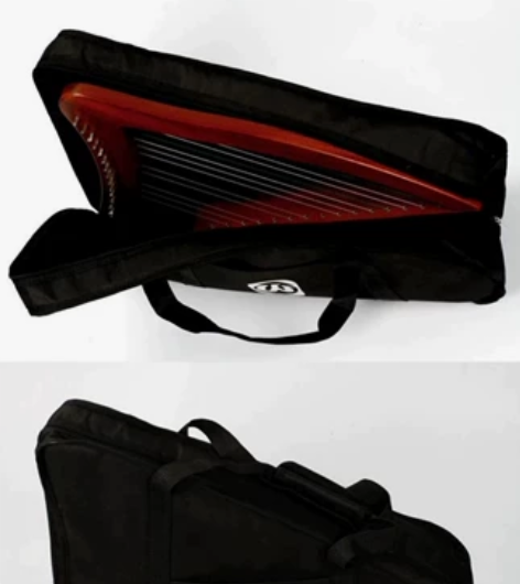 沃尔特爱尔兰竖琴19弦板键小众乐器里拉琴小...