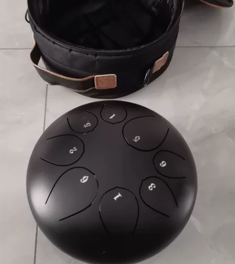 空灵鼓，在广州批发的地方400买来的，声音...