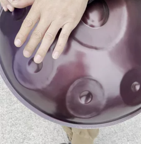46cm mini手碟handpan D小...