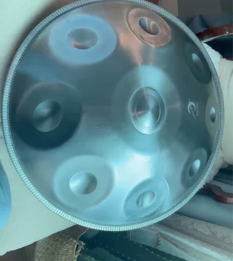 9音手碟 不锈钢 7300购入 音色饱满 ...