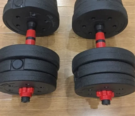 哑铃男士健身器材家用一对减肥运动20/30...