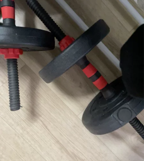 哑铃 感兴趣的话点“我想要”和我私聊吧~全...