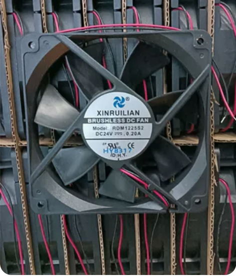 全新24V0.20A散热风扇 RDM122...