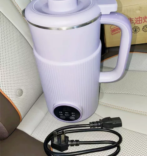【清理库存】800ml豆浆机全自动家用小型...