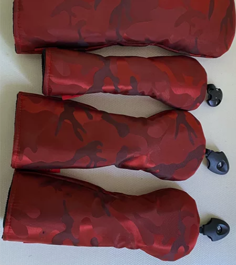 高尔夫木杆套  杆头保护套1.3.5.UT...