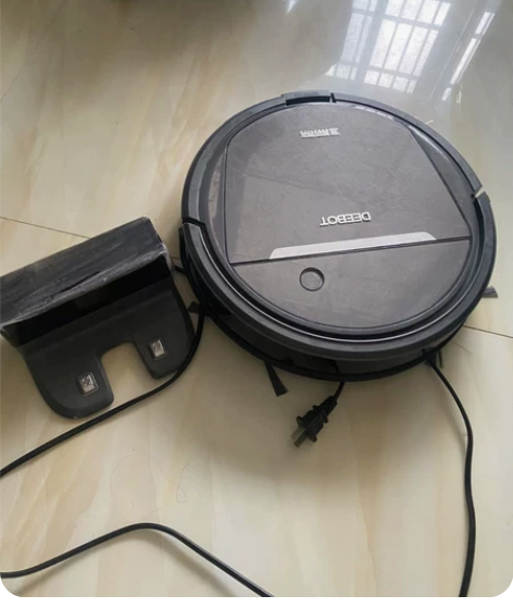 ?科沃斯地宝DD35扫地机器人吸尘器智能家...