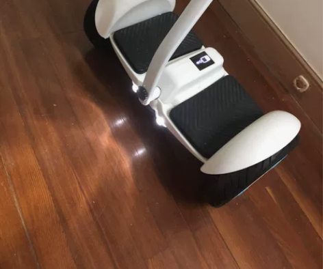 minirobot品牌平衡车，自用三年，充...