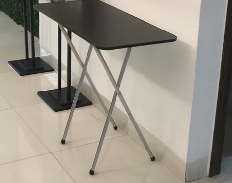 【清仓包邮】简约可折叠桌便携家用长方形小桌...