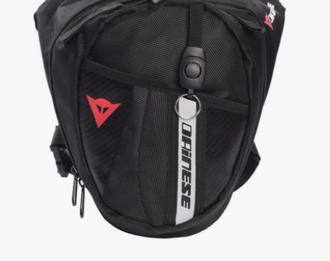 全新摩托车骑行丹尼斯防水腰包腿包 容量：两...