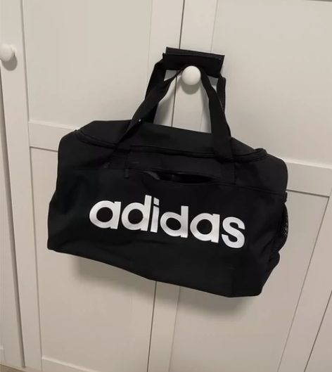 Adidas阿迪达斯健身包男女大容量多功能...