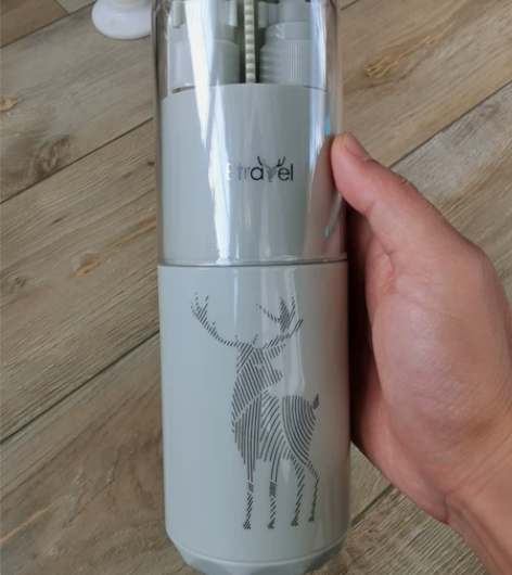 旅行洗漱套装 感兴趣的话点“我想要”和我私...