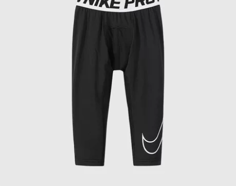 NIKE男童针织七分裤 风格:运动 风格:...