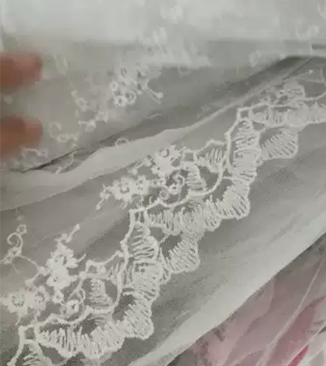 刺绣网纱66一组包邮全新 感兴趣的话点“我...