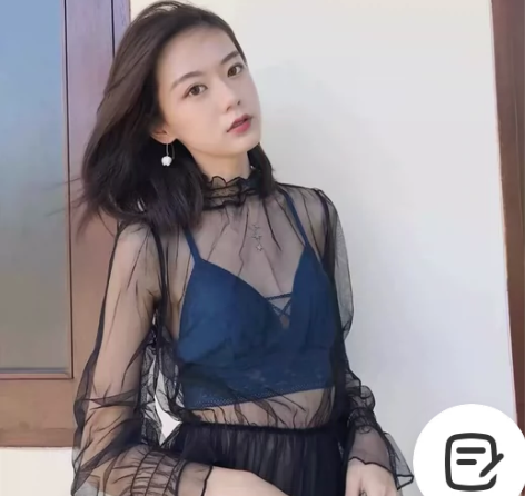 网纱连衣裙沙滩罩衫防晒外套 均码 全新 多...