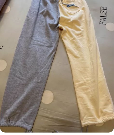 全新抽绳休闲运动裤 感兴趣的话点“我想要”...