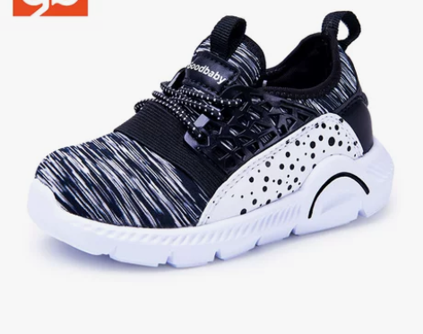 好孩子童鞋夏季款男女童宝宝休闲鞋防滑儿童运...