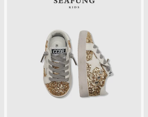 英国Seafung童鞋~儿童运动板鞋202...