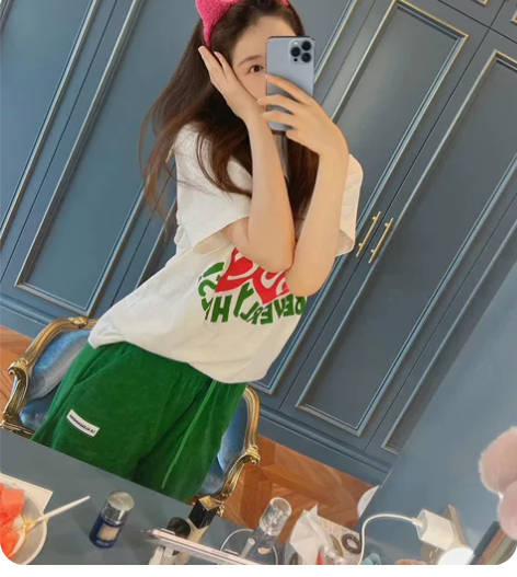 ?时髦绿）le alessandra法国设...