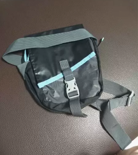 李宁休闲挎包单肩包斜挎包胸包男背包 长春欧...