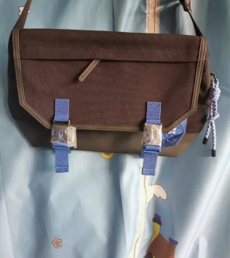 中国李宁斜挎包男包女包2022新款运动包,...