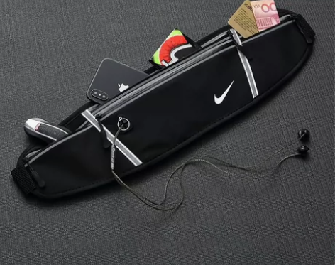 新款腰包水壶跑步手机包男女多功能户外装备防...