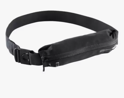 迪卡侬运动腰包跑步手机袋男女手机轻便腰带户...