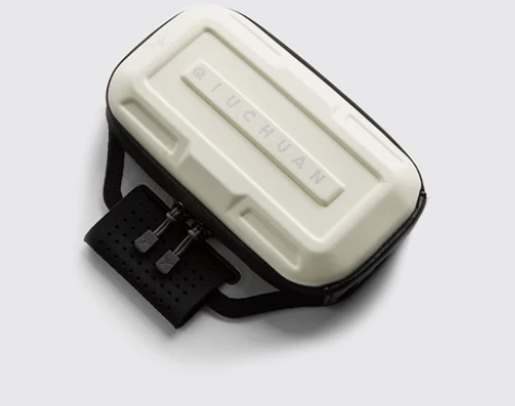 丘川跑步手机臂包手机袋手拿套女款手腕健身男...