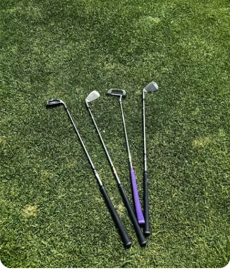 转usKids高尔夫球杆，7铁54号，51...