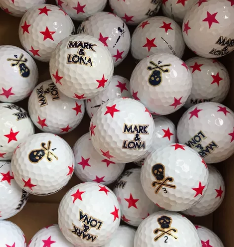 MARK ##amp；amp； LONA高...