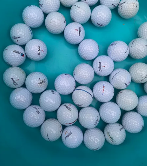 Titleist 泰特利斯  高尔夫球 二...