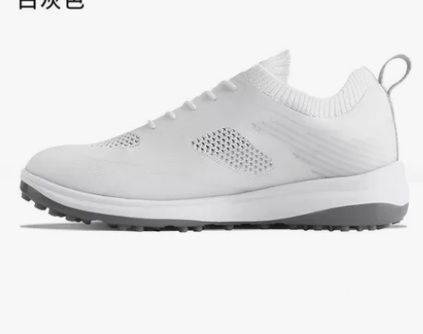 PGM夏季高尔夫球女士运动鞋 飞织网面,防...