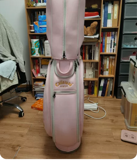 【MIZUNO美津浓高尔夫球杆】由于父母撤...