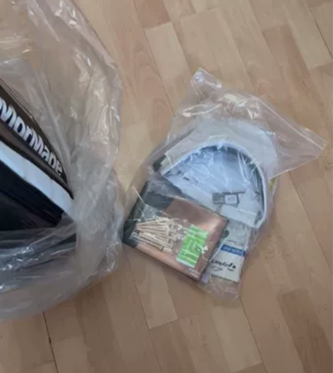 泰勒梅高尔夫球杠套装，全新，原包装，有吊牌...