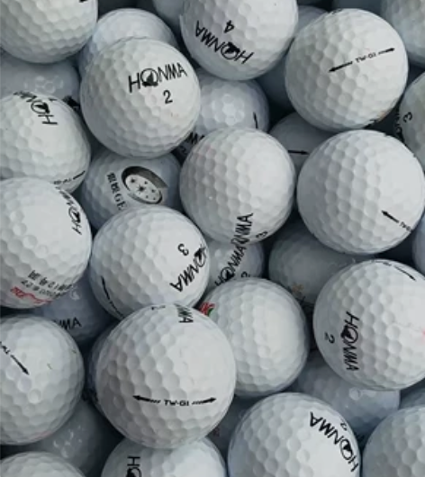 HONMA  G1/K1三四层高尔夫球 5...