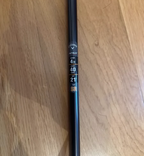 卡拉威（Callaway） 高尔夫球铁木杆...