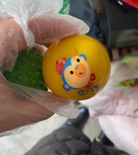 3元一个 名牌厂家 汇乐 费雪等 全要27...