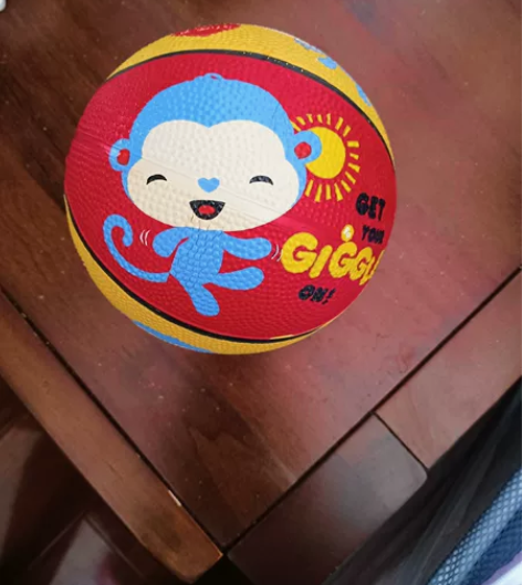 全新费雪儿童篮球玩具 15 音乐波浪鼓  ...