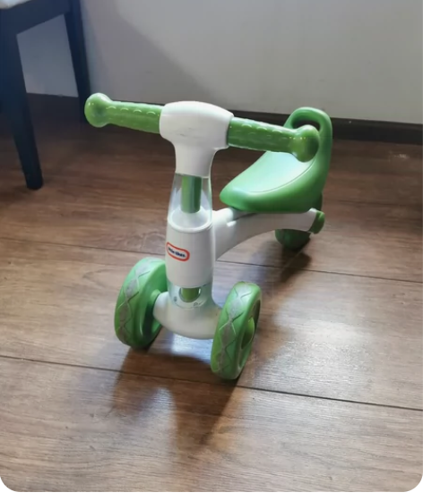 小泰克 儿童车 滑行车 同城自提 感兴趣的...